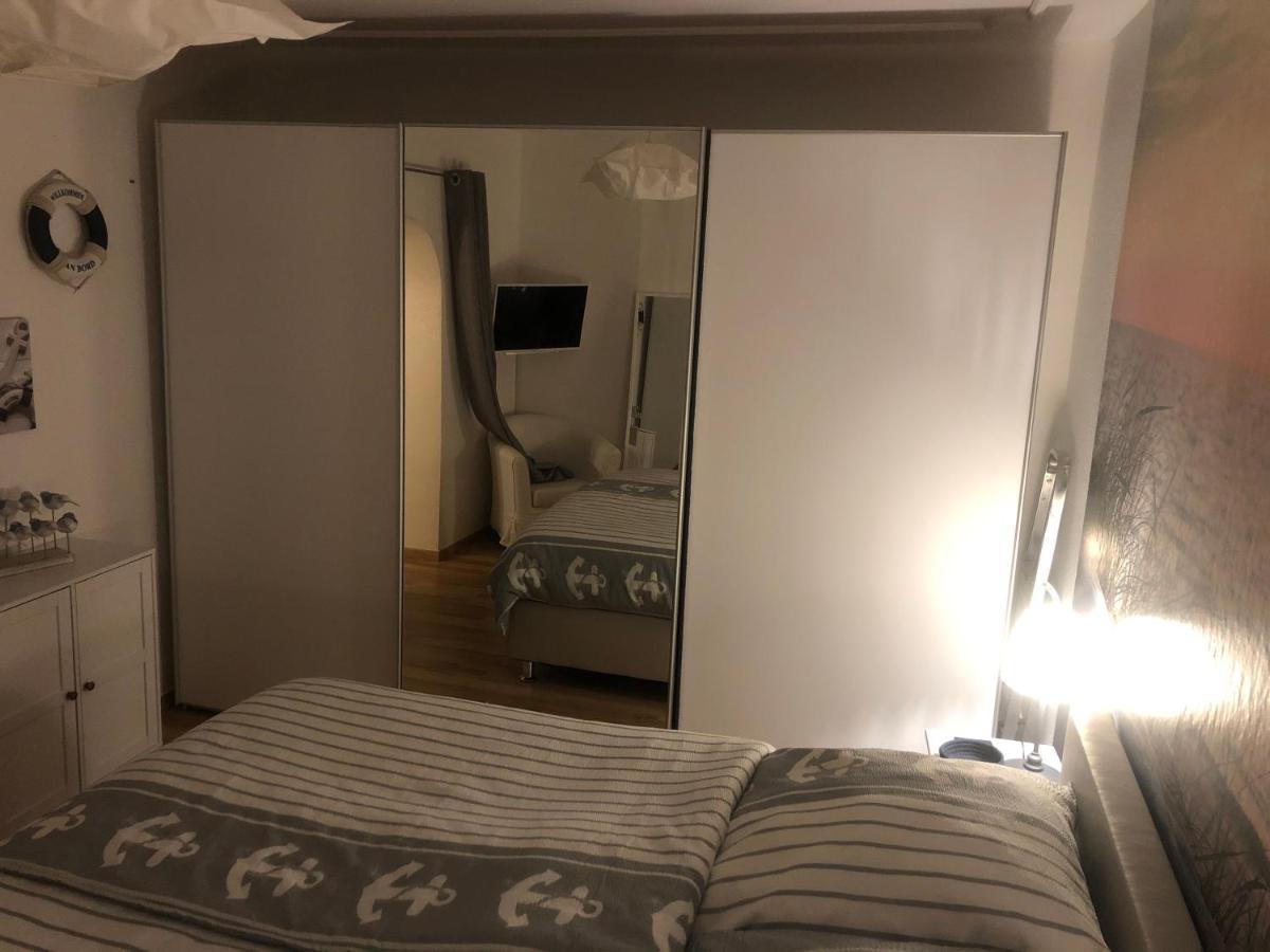 Haus Solymar App. Meerblick Грёмиц Экстерьер фото